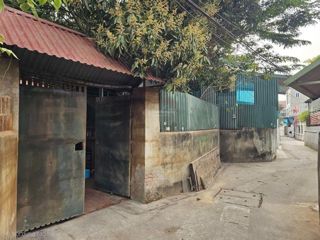 Bán đất tại tt làng nghề thanh lãng, bình xuyên, vĩnh phúc