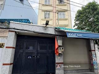 Mặt tiền kinh doanh 4 tầng hoàng diệu 2 thu nhập 75 triệu/tháng 194m2 ngang 8x25m hoàng công