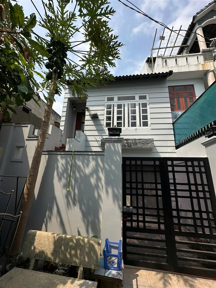Nhà 3 tầng phước long b view vành đai 2 61m thoáng mát chỉ 6 tỷ