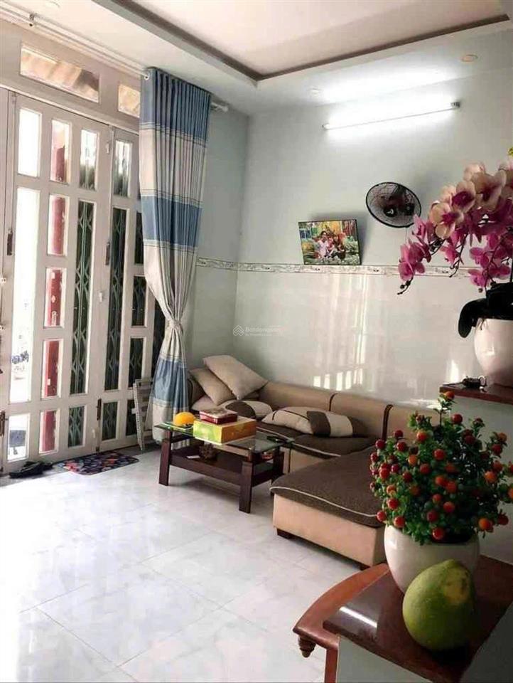 Nhà hiếm tại đường 22 phước long b hẻm xe hơi sát mặt tiền ngang 6.3m hiếm, chỉ hơn 6 tỷ