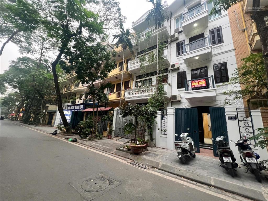 Chính chủ cho thuê nhà lô 6 b17 khu đtm định công, 95m2, 4 tầng, giá 25tr/tháng