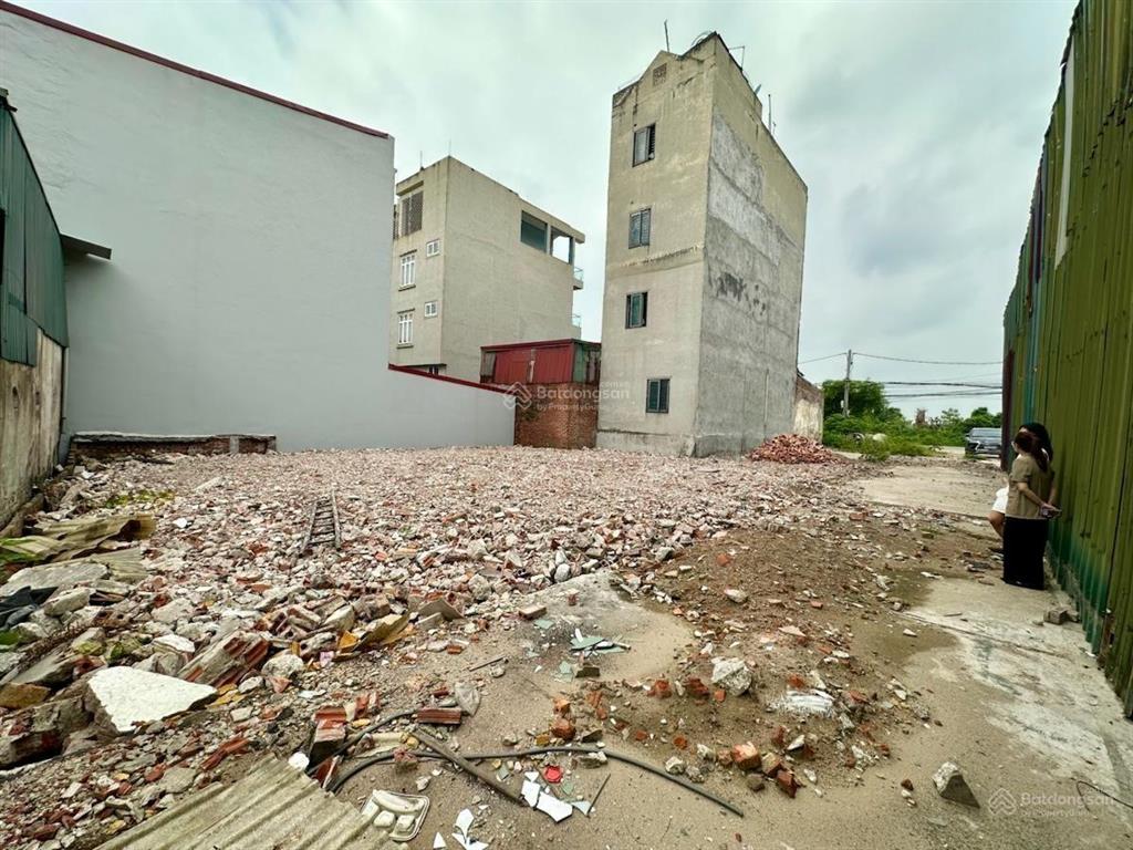 Bán đất mặt quốc lộ 3, xã nguyên khê, huyện đông anh, 46 tỷ, 315 m2, view đẹp giá tốt