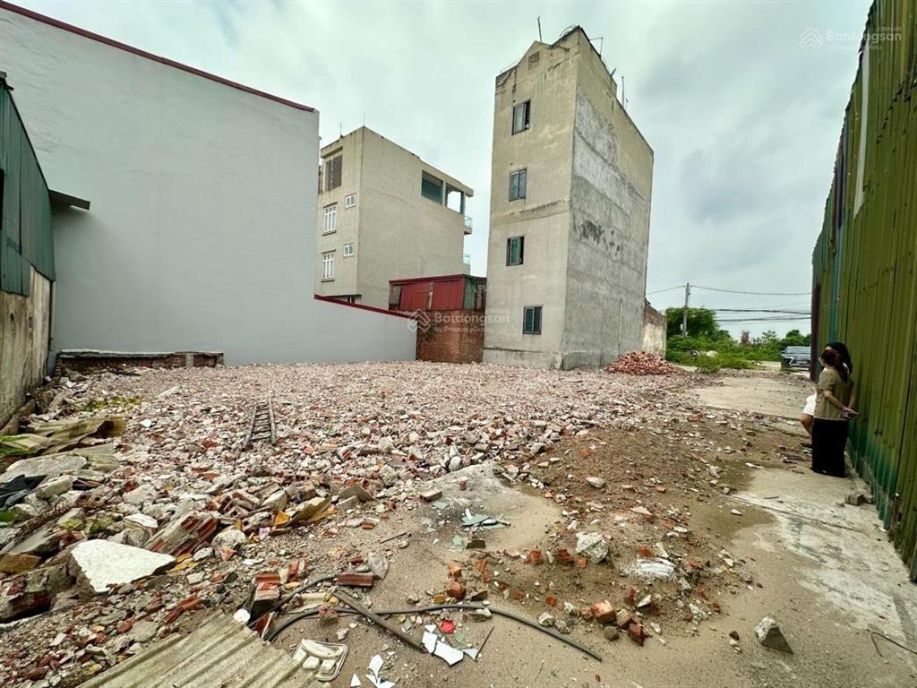Bán đất mặt quốc lộ 3, xã nguyên khê, huyện đông anh, 46 tỷ, 315 m2, view đẹp giá tốt