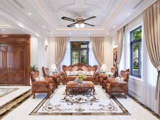 Bán nhà phú gia, ngõ ô tô thông an dương vương, thang máy, tặng nội thất
