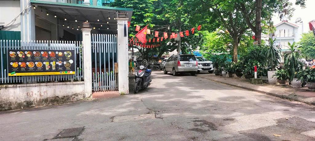Bán đất tặng biệt thự sân vườn tại phú thượng, mặt tiền rộng, ngõ ô tô thông