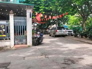 Bán đất tặng biệt thự sân vườn tại phú thượng, mặt tiền rộng, ngõ ô tô thông
