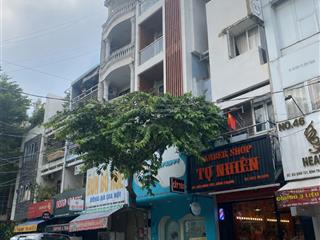 Gần bà chiểu! vị trí đỉnh hẻm 12m hiện hữu, 5 tầng 5x16m bùi đình túy, bình thạnh  sổ vuông a4
