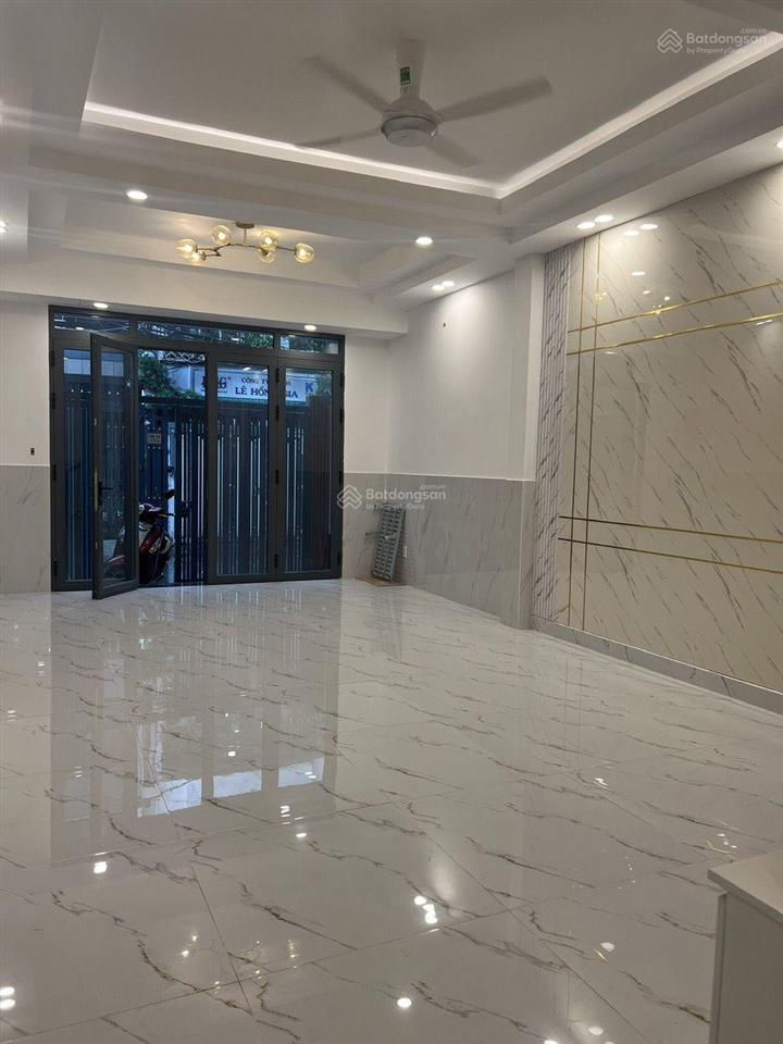 Gần bà chiểu! vị trí đỉnh hẻm 12m hiện hữu, 5 tầng 5x16m bùi đình túy, bình thạnh  sổ vuông a4