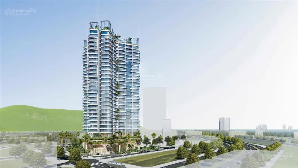 Bán căn hộ giá tốt 1pn+, 1wc tại đặc khu kinh tế vân bay tower, đông xá, vân đồn, dự kiến 2,9tỷ vnd