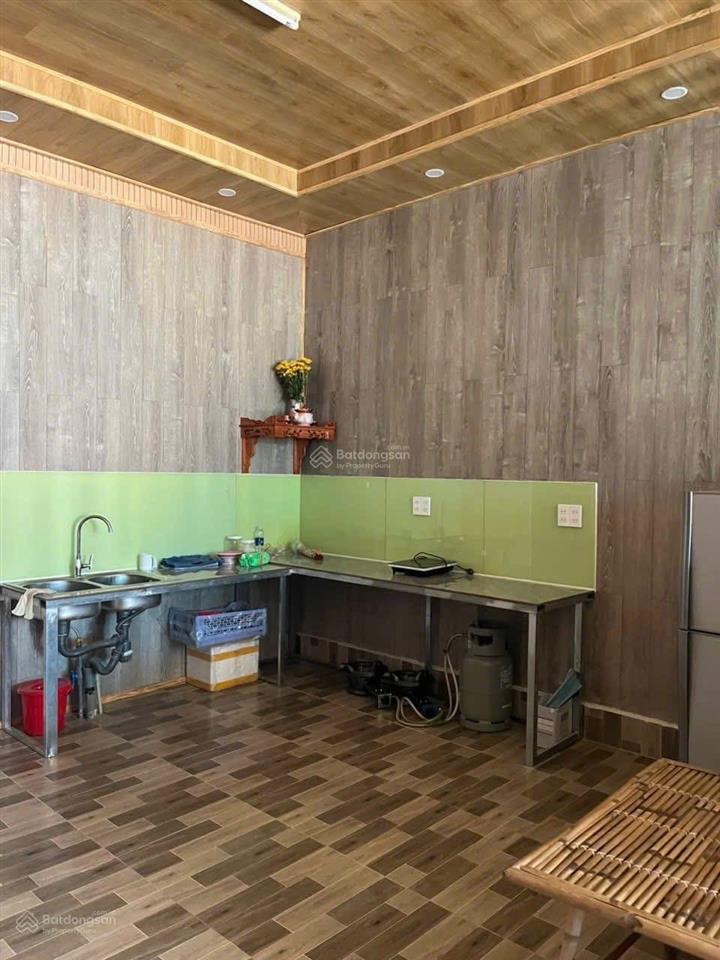 Cho thuê nhà nguyên căn 100m2 ở bon đơng