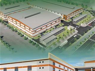 Cho thuê kho, nhà xưởng tại khu công nghiệp đồng văn iii, 2 tỷ vnd, 16600 m2