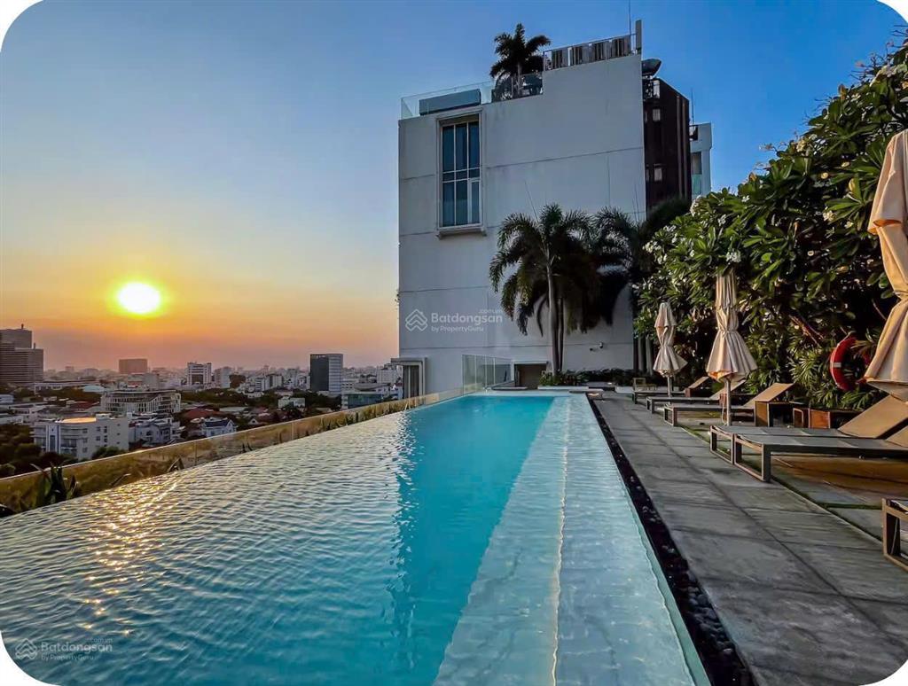 Serenity sky villa quận 3, 70m2, 1pn sổ hồng sẵn