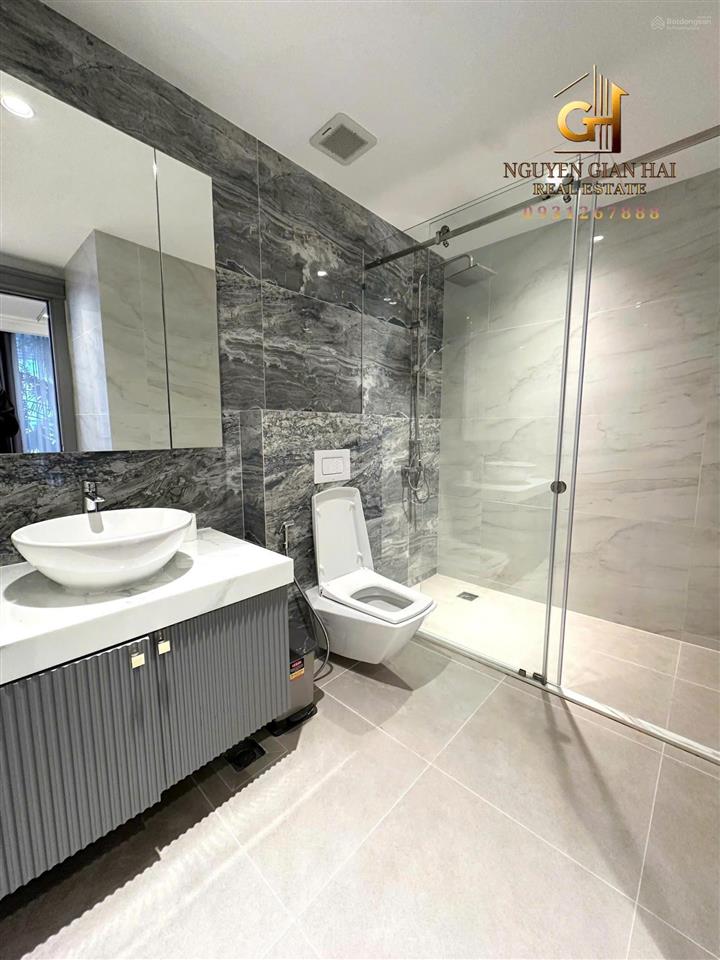 Serenity sky villa quận 3, 70m2, 1pn sổ hồng sẵn