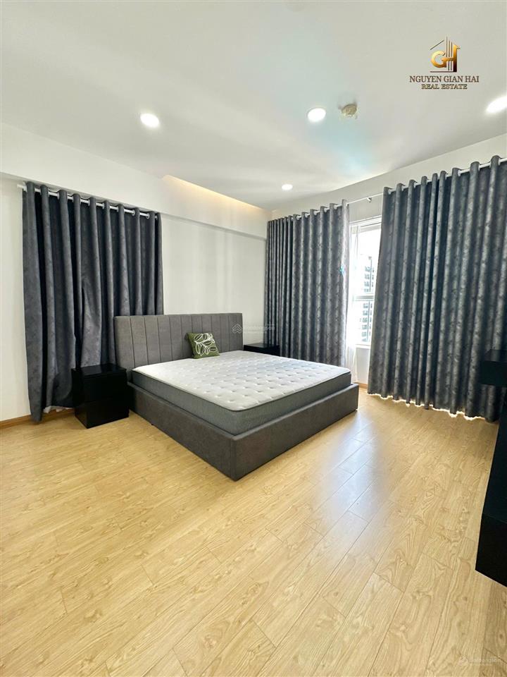 Sunrise riverside 99m2, căn góc thoáng mát, tặng nội thất