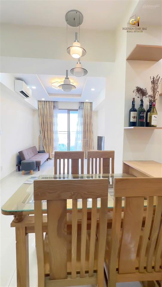 Saigon south residences 75m², tặng nội thất, tầng cao, view sông