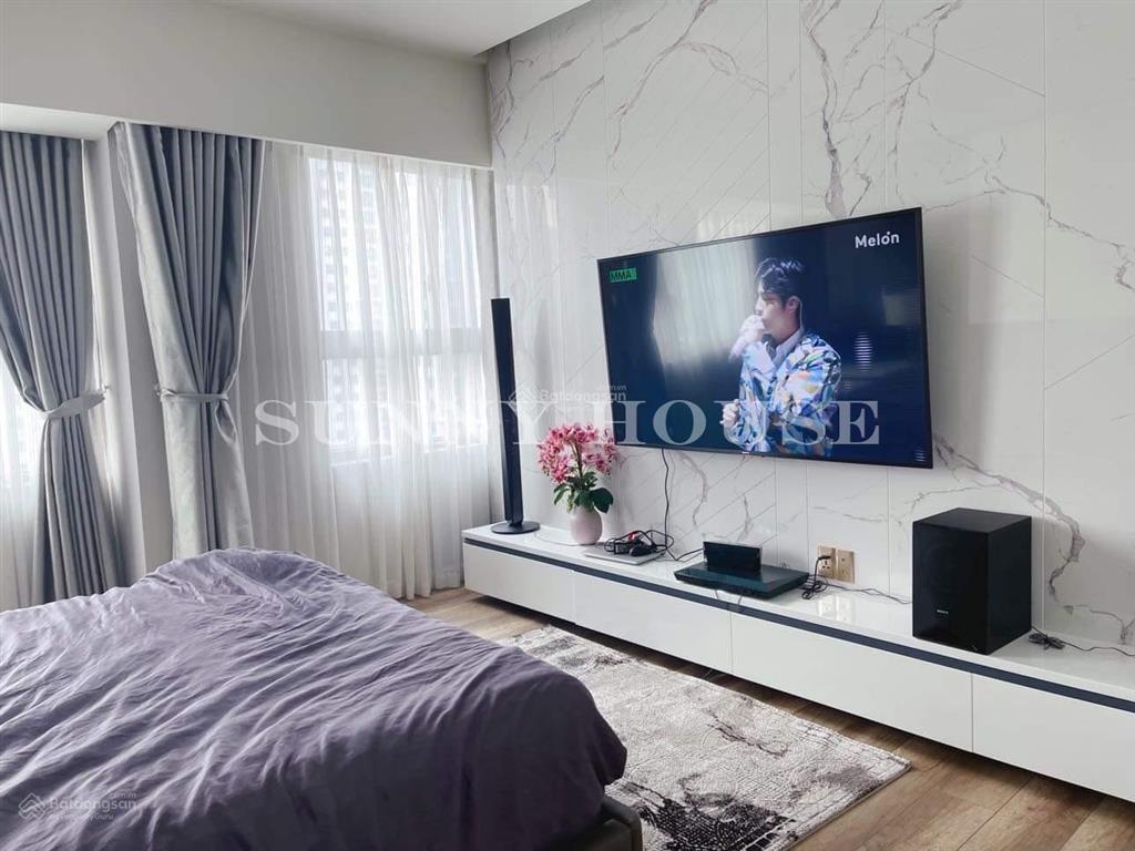 Saigon south residences, 95m2 đủ nội thất, nhà đẹp