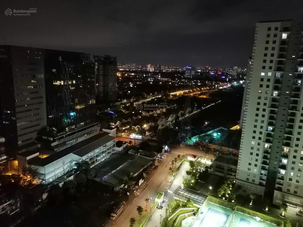 Saigon south residences, 2pn view hồ bơi
