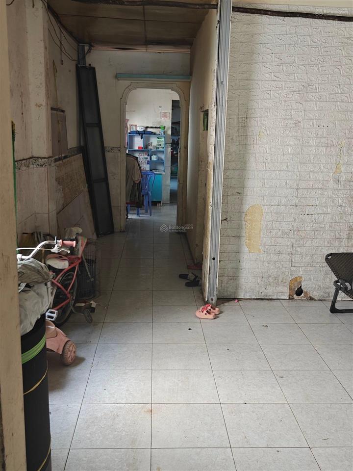 Bán nhà cấp 4 đường cầu kinh dt 5,6x28