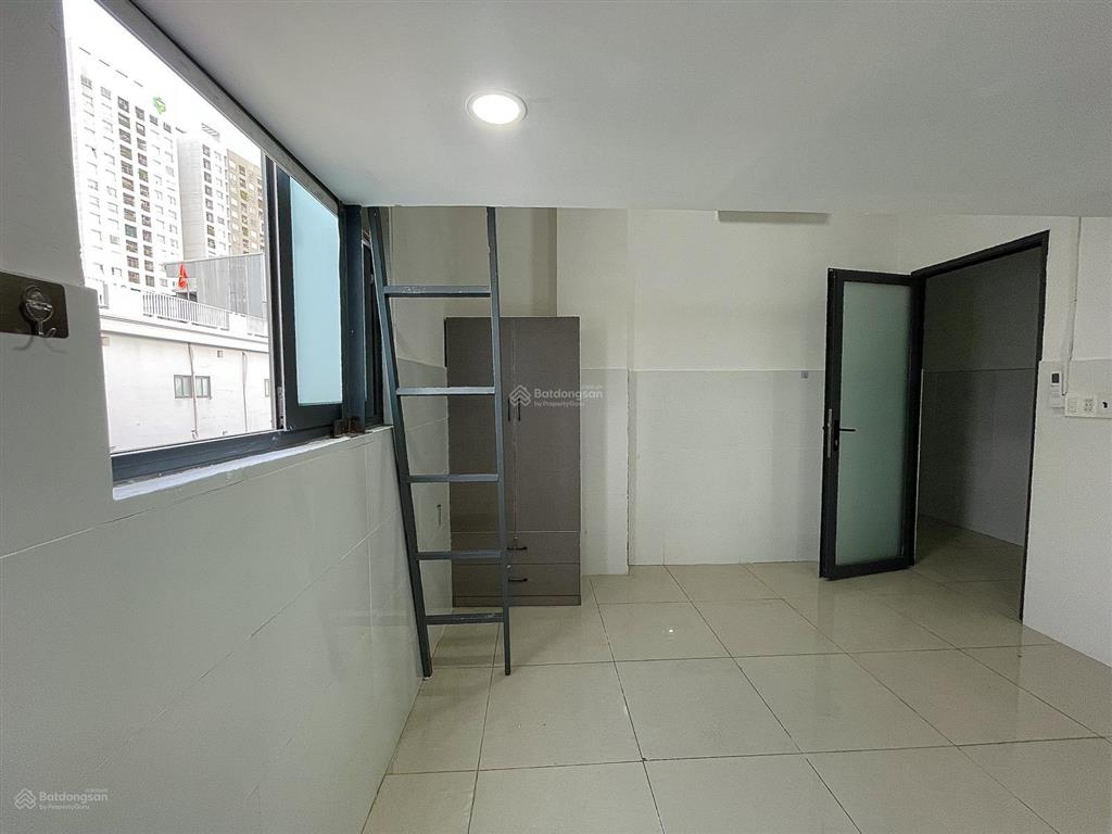 Căn hộ giá rẻ có gác cao 2mnội thất cơ bảncó bảo vệ 24/7gần đầm sen tân phúđh văn hiến