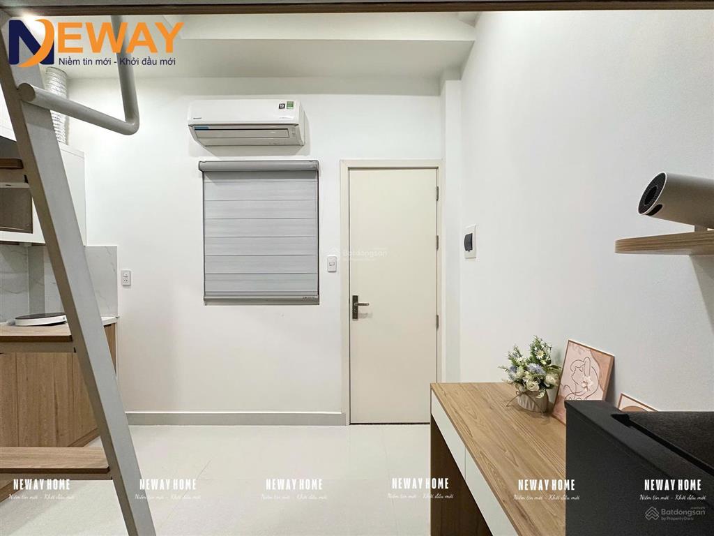 Căn hộ giá rẻ mới xây full nội thất ngay etown cộng hoàgần đh công thươnggần phú nhuậnquận 1