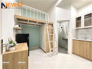 Căn hộ giá rẻ mới xây full nội thất ngay etown cộng hoàgần đh công thươnggần phú nhuậnquận 1
