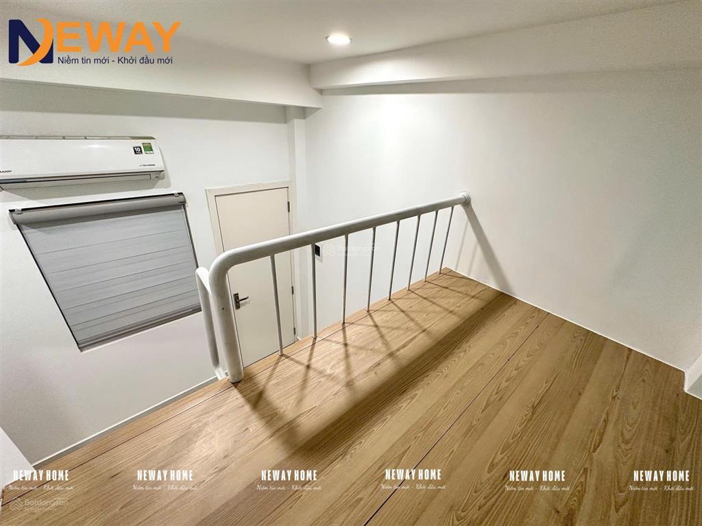 Căn hộ giá rẻ mới xây full nội thất ngay etown cộng hoàgần đh công thươnggần phú nhuậnquận 1