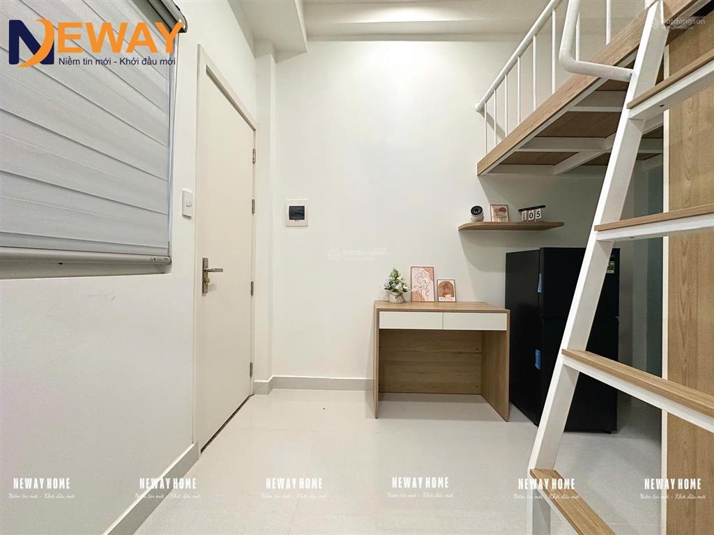 Căn hộ giá rẻ mới xây full nội thất ngay etown cộng hoàgần đh công thươnggần phú nhuậnquận 1