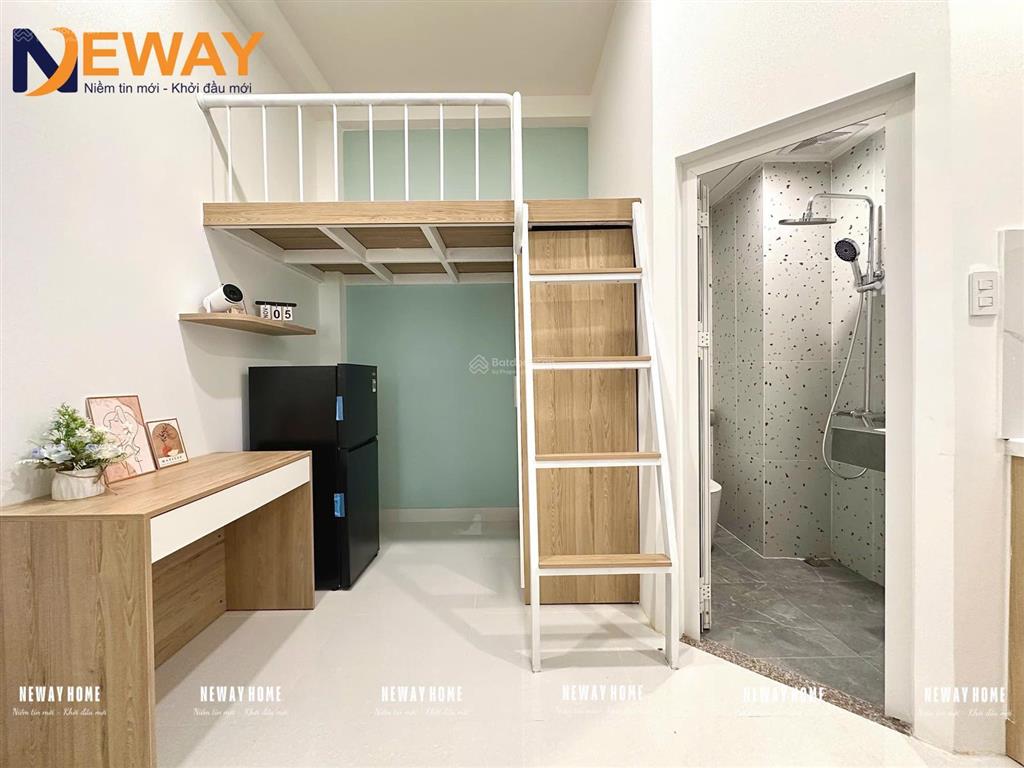 Căn hộ giá rẻ mới xây full nội thất ngay etown cộng hoàgần đh công thươnggần phú nhuậnquận 1