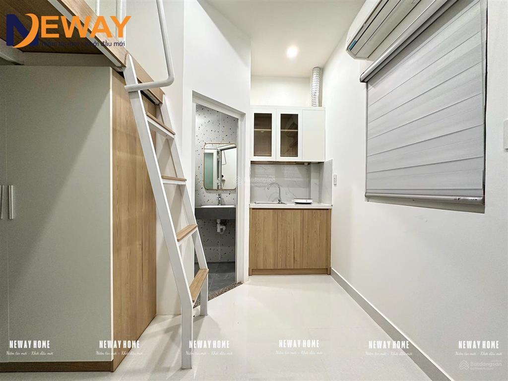 Căn hộ giá rẻ mới xây full nội thất ngay etown cộng hoàgần đh công thươnggần phú nhuậnquận 1