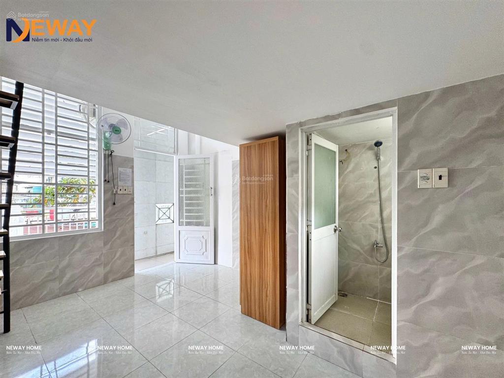 Phòng trọ mới xây  gác cao  sạch sẽ an ninh ngay go phú thạnh  gần đh văn hiến