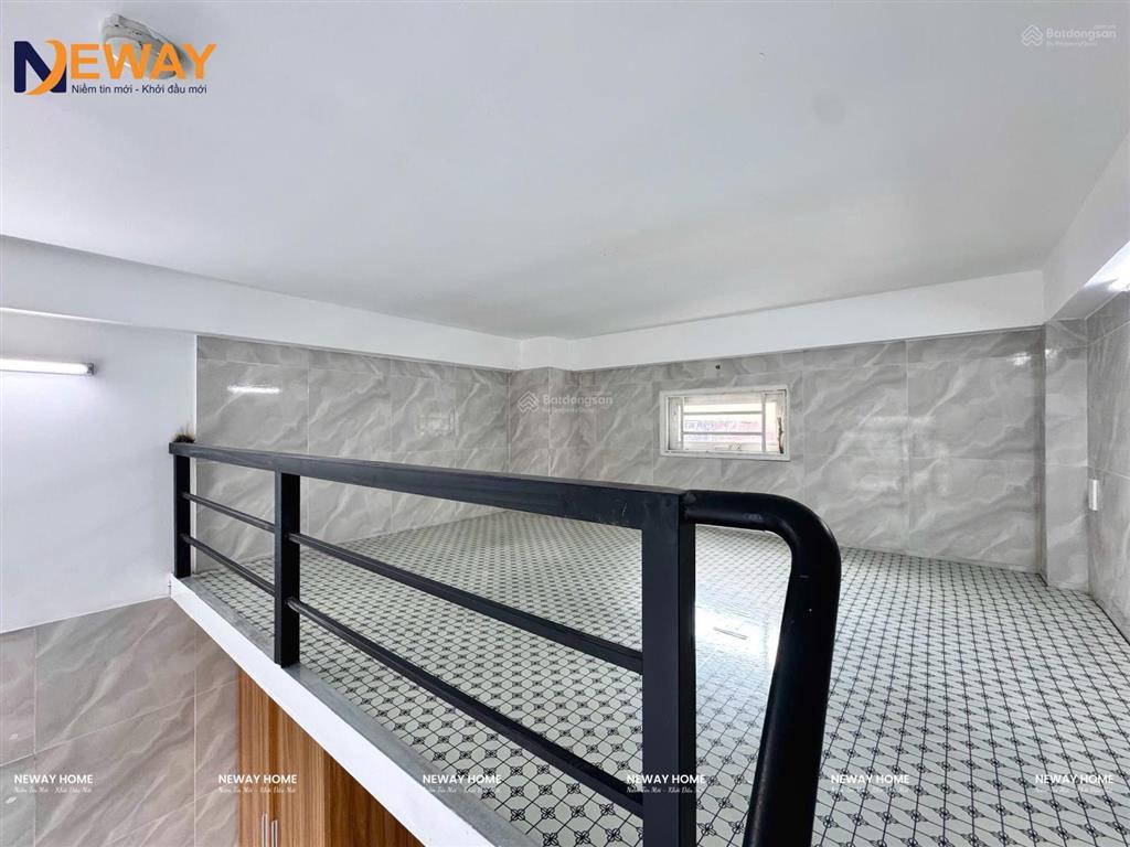 Phòng trọ mới xây  gác cao  sạch sẽ an ninh ngay go phú thạnh  gần đh văn hiến