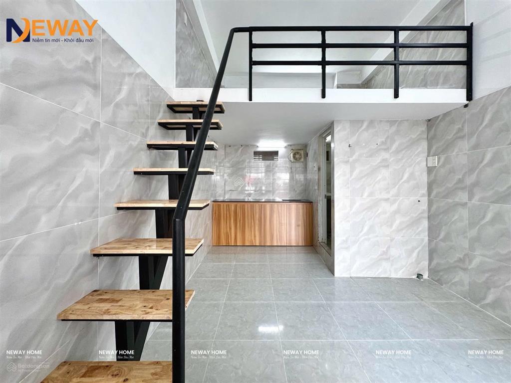Phòng trọ mới xây  gác cao  sạch sẽ an ninh ngay go phú thạnh  gần đh văn hiến