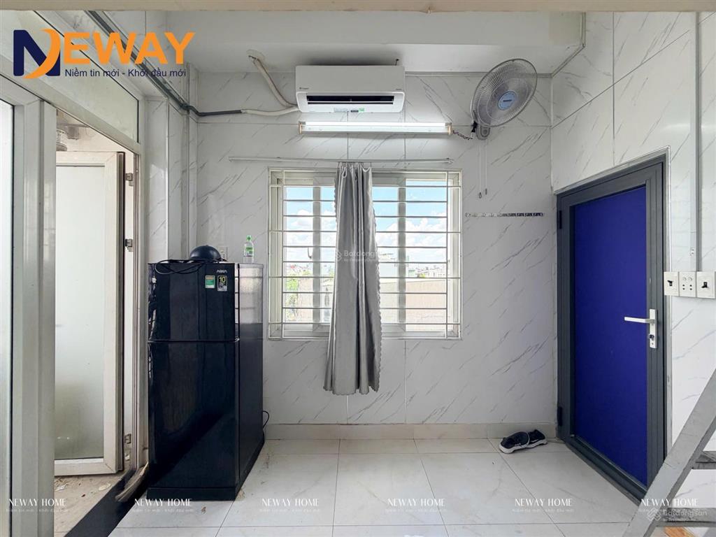 Phòng trọ giá rẻ  full nội thất ngay aeon tân phú  gần đh công thương  văn hiến