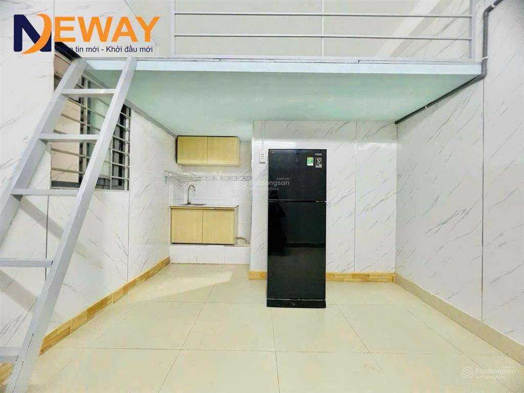 Phòng trọ giá rẻ  full nội thất ngay aeon tân phú  gần đh công thương  văn hiến
