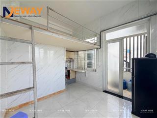 Phòng trọ giá rẻ  full nội thất ngay aeon tân phú  gần đh công thương  văn hiến