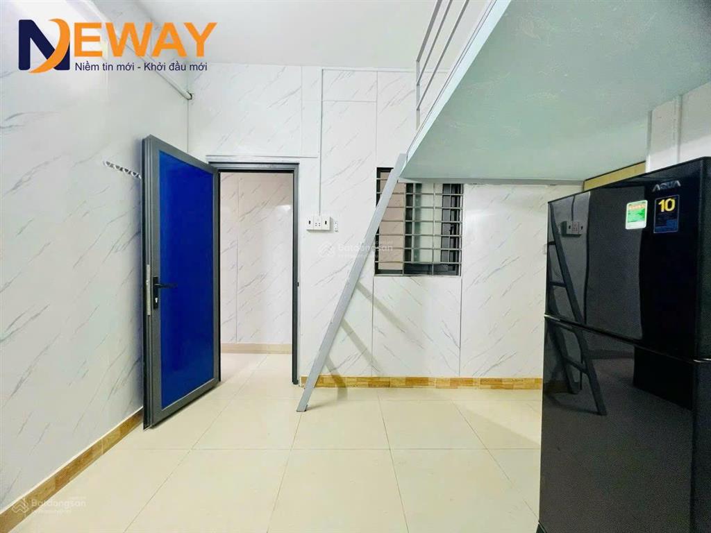 Phòng trọ giá rẻ  full nội thất ngay aeon tân phú  gần đh công thương  văn hiến