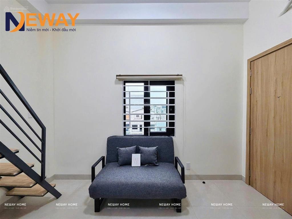 Phòng trọ mới xây cao cấp  full nội thất ngay aeon tân phú  đh công thương