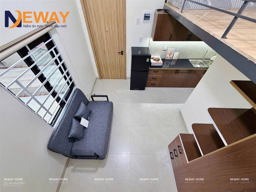 Phòng trọ mới xây cao cấp  full nội thất ngay aeon tân phú  đh công thương