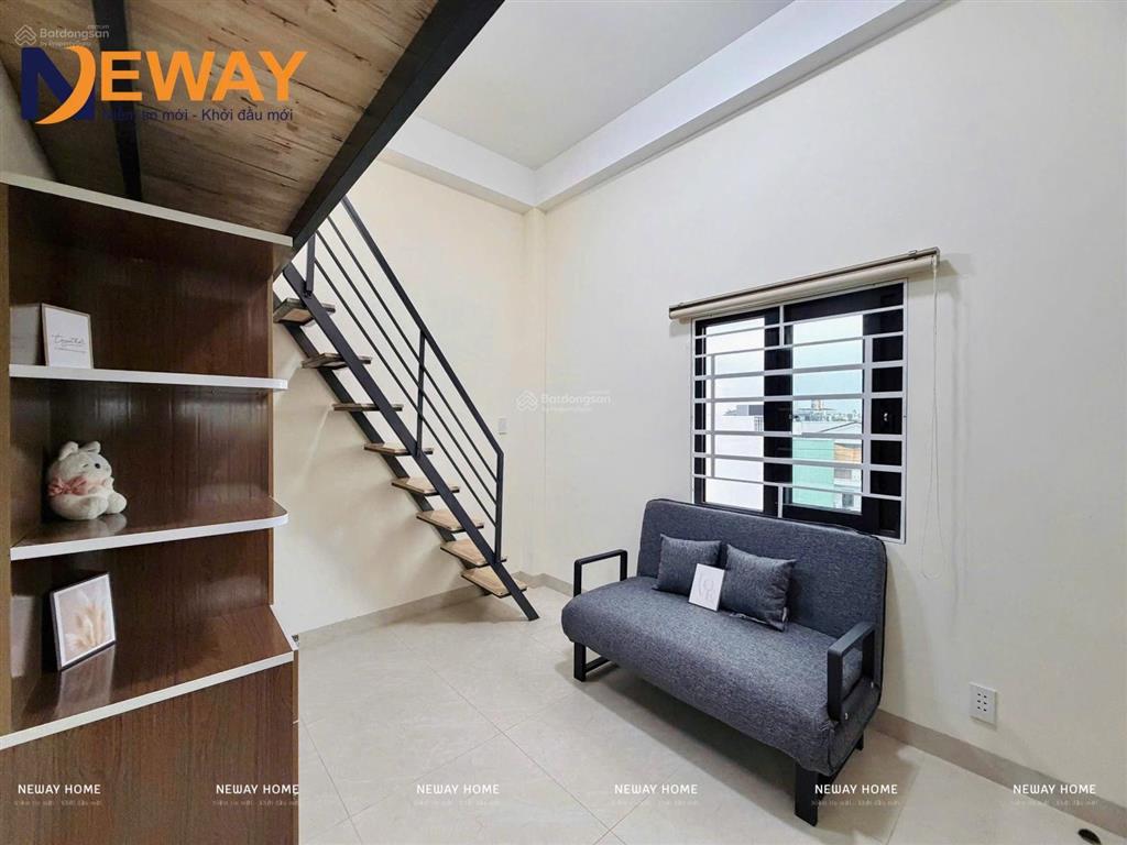 Phòng trọ mới xây cao cấp  full nội thất ngay aeon tân phú  đh công thương