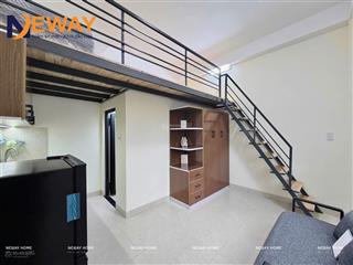 Phòng trọ mới xây cao cấp  full nội thất ngay aeon tân phú  đh công thương