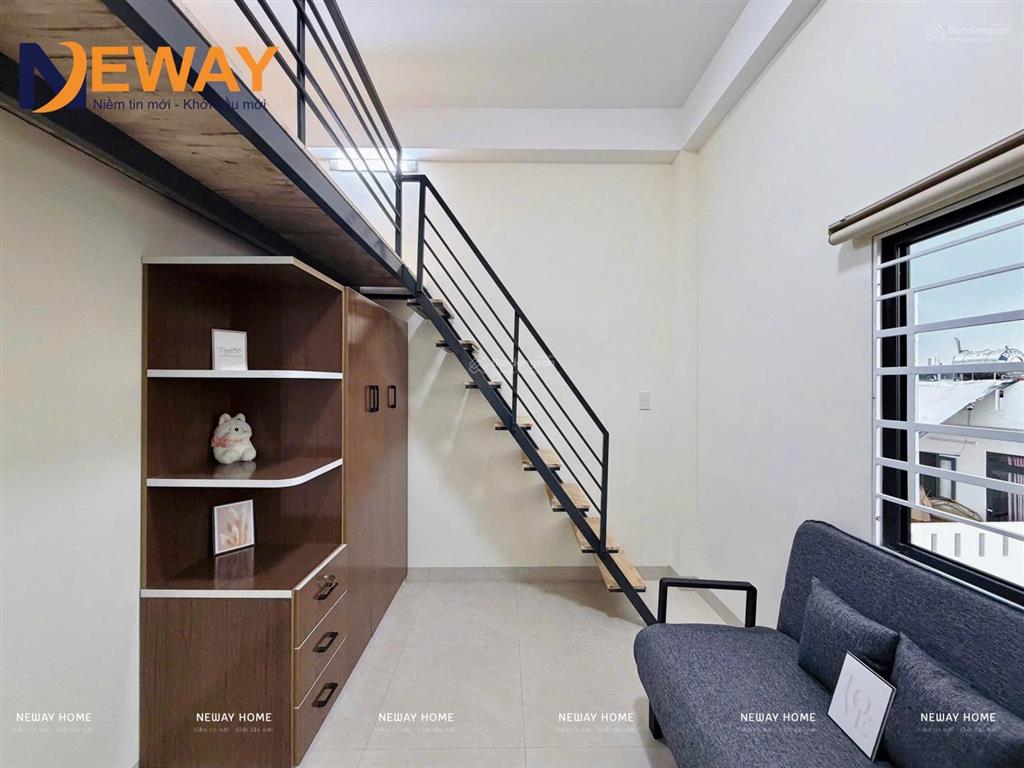 Phòng trọ mới xây cao cấp  full nội thất ngay aeon tân phú  đh công thương
