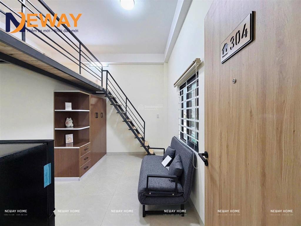 Phòng trọ mới xây cao cấp  full nội thất ngay aeon tân phú  đh công thương