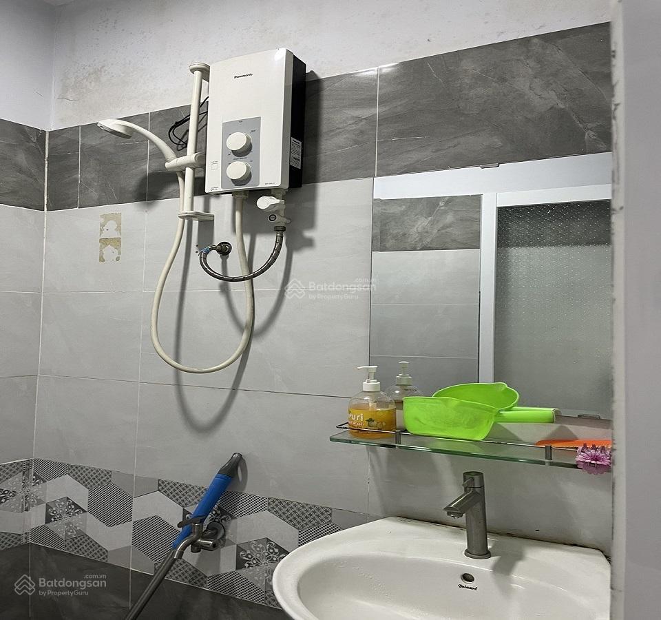 Bán nhà mặt tiền kd trung mỹtân xuân, bà điểm, tp hcm, 87m2, trệt, lửng.