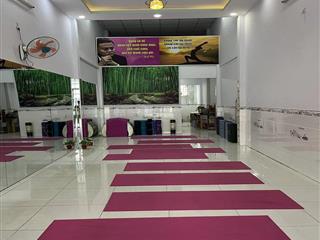 Bán nhà mặt tiền kd trung mỹtân xuân, bà điểm, tp hcm, 87m2, trệt, lửng.