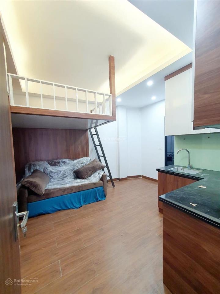 Chung cư mini xuân đỉnh, dt89/93m2 , mt4.5m, 6 tầng ( 19p kép kín , cam kết thầu lại 70tr/tháng )