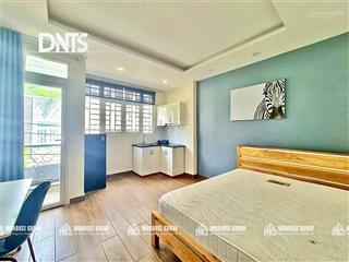 Cho thuê phòng cửa sổ bancony hẻm an ninh gần chợ thị nghè, city gaden , cầu thủ thiêm