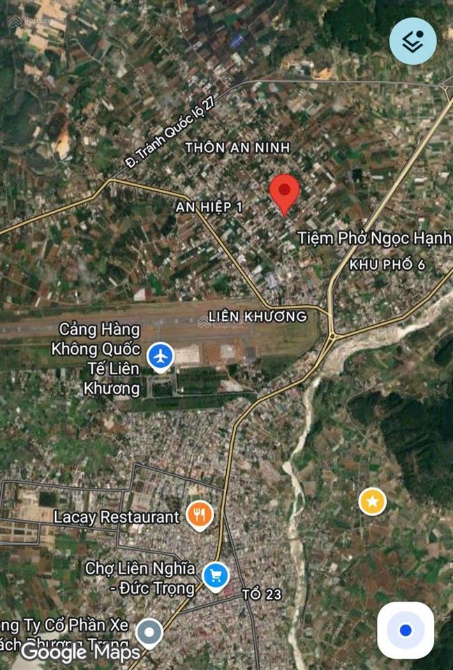 Cần bán đất cư xá liên hiệp cũ, đức trọng, lâm đồng.
cách vòng xoay liên khương chỉ 1km
diện