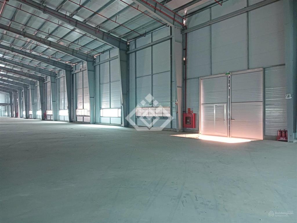 Nhà xưởng cho thuê từ 6.000m2 tại sông công, thái nguyên, giá thuê 4.0usd/m²