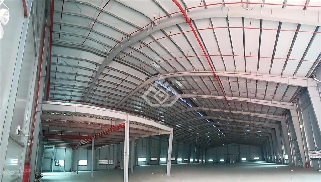 Nhà xưởng cho thuê từ 6.000m2 tại sông công, thái nguyên, giá thuê 4.0usd/m²