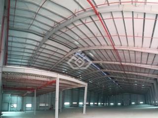 Nhà xưởng cho thuê từ 6.000m2 tại sông công, thái nguyên, giá thuê 4.0usd/m²